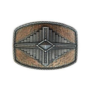 NIB Montana Silversmiths Belt Buckle
